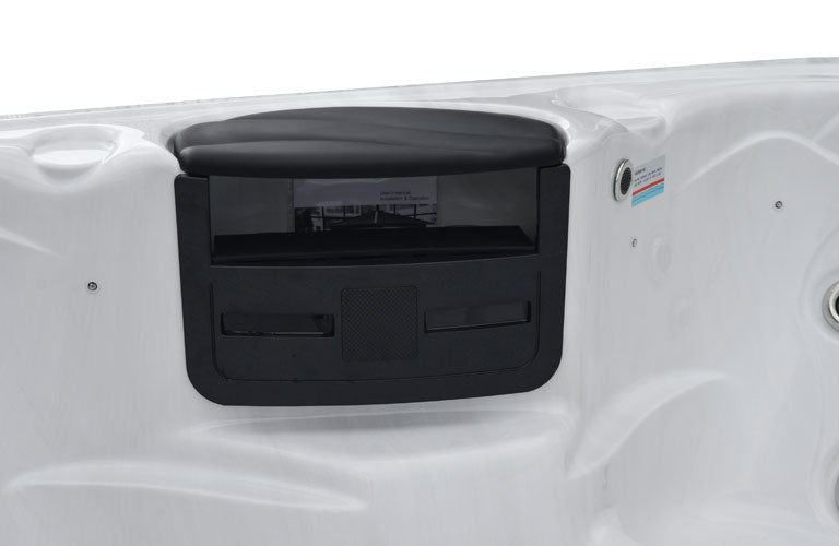 Williston 6 Person Premium Hot Tub (2024 Model)