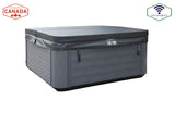 Williston 6 Person Premium Hot Tub (2024 Model)
