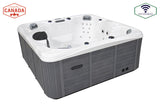 Williston 6 Person Premium Hot Tub (2024 Model)
