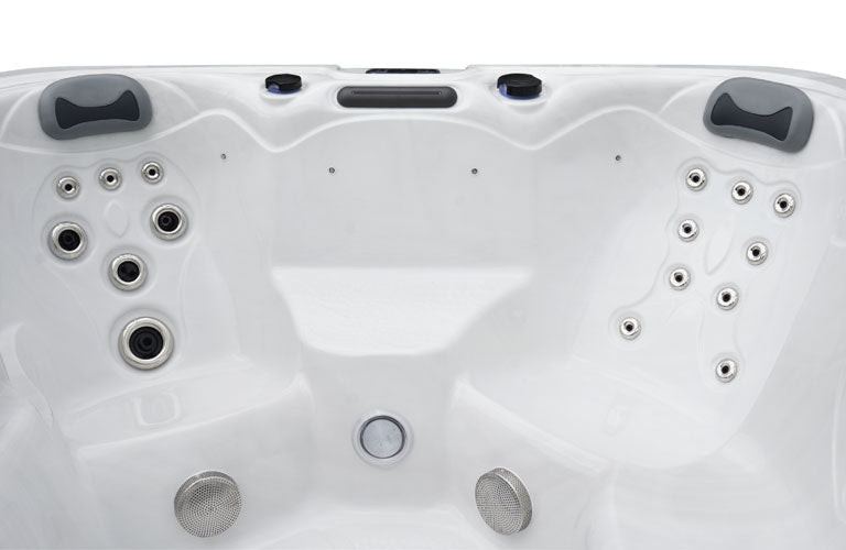 Williston 6 Person Premium Hot Tub (2024 Model)