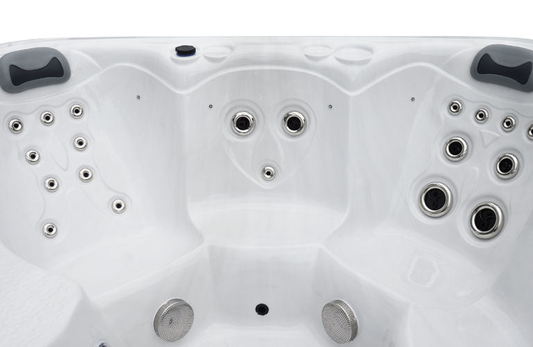 Williston 6 Person Premium Hot Tub (2024 Model)