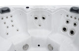 Williston 6 Person Premium Hot Tub (2024 Model)
