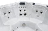 Williston 6 Person Premium Hot Tub (2024 Model)
