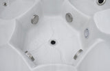 Williston 6 Person Premium Hot Tub (2024 Model)
