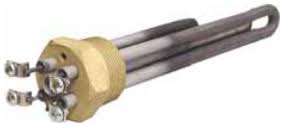 1” NPT Threaded (Comfortzone)
