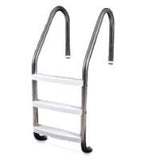 3 Tread Resin Salt Water Pool Ladder