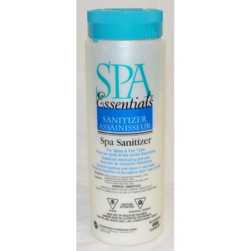 Spa Sanitizer 800 grams
