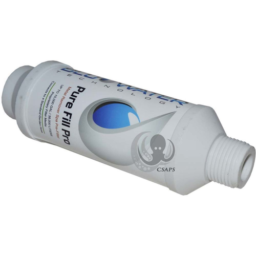 Pure Fill Prefilter
