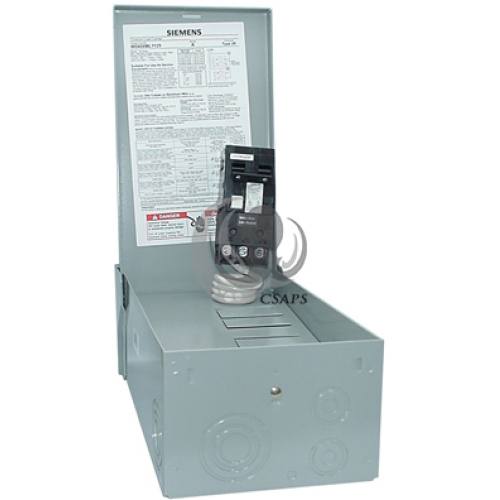 SIEMENS LOAD CENTRES (50 Amp)
