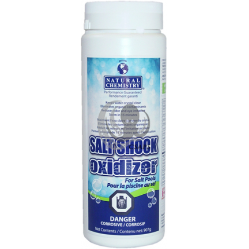 Salt Shock Oxidizer
