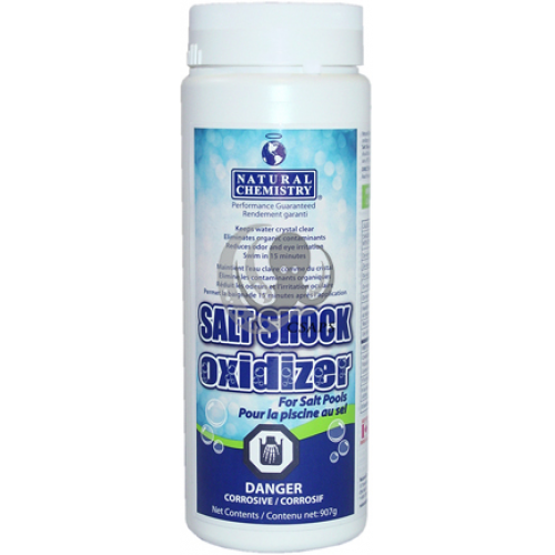 Salt Shock Oxidizer