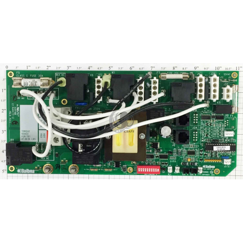 Marquis Circuit Board 2006-07 (600-6293)
