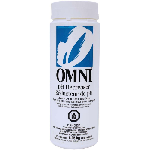 OMNI PH Decreaser
