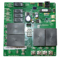 Sundance Circuit Board 6600-726
