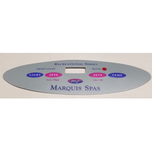 Marquis Overlay Sticker Main 2P 1997-99
