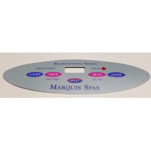 Marquis Overlay Sticker Main 2P 1997-99