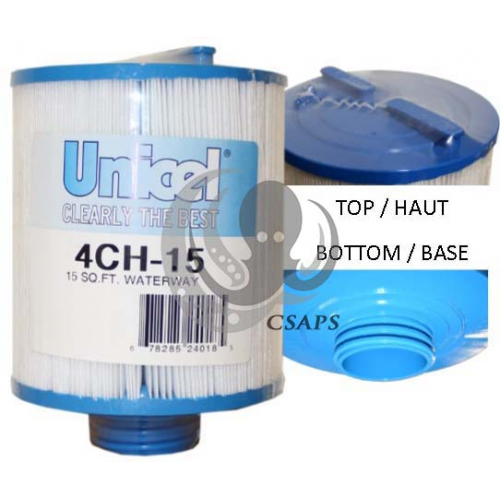 Unicel 4CH-15