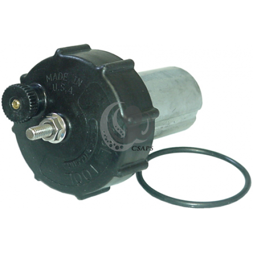 Zinc Anode Replacement Kit

