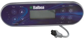 Balboa ML700 Keypad 50563