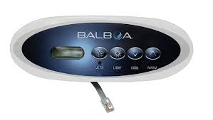 Balboa VL260 Keypad 53646