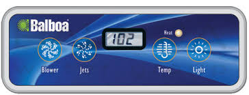 Balboa VL401 Keypad 52424
