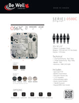 O567C Original Series Hot Tub
