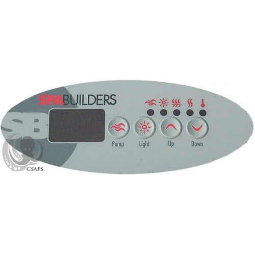 Overlay Sticker GK-9916-100131
