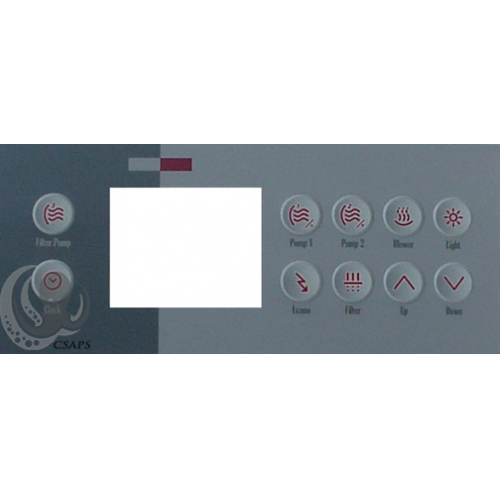 Overlay Sticker GK-9916-100761
