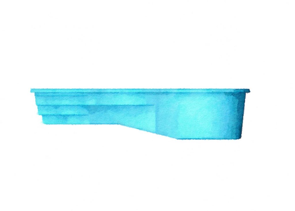ARUBA 11' x 22' Free Form (G3 Colors)