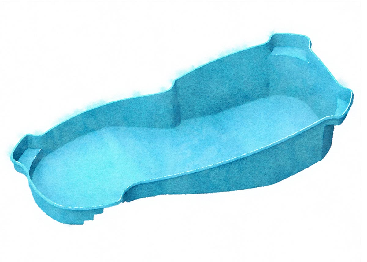 GULF COAST Deluxe 16' x 40' - 2