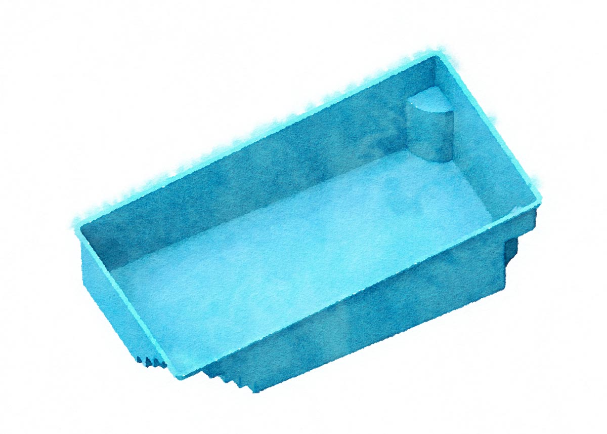 HELIOS 12' x 24' Rectangle (G3 Colors)
