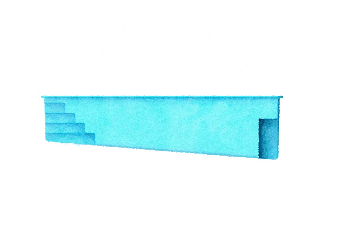 HELIOS 12' x 24' Rectangle (G3 Colors)