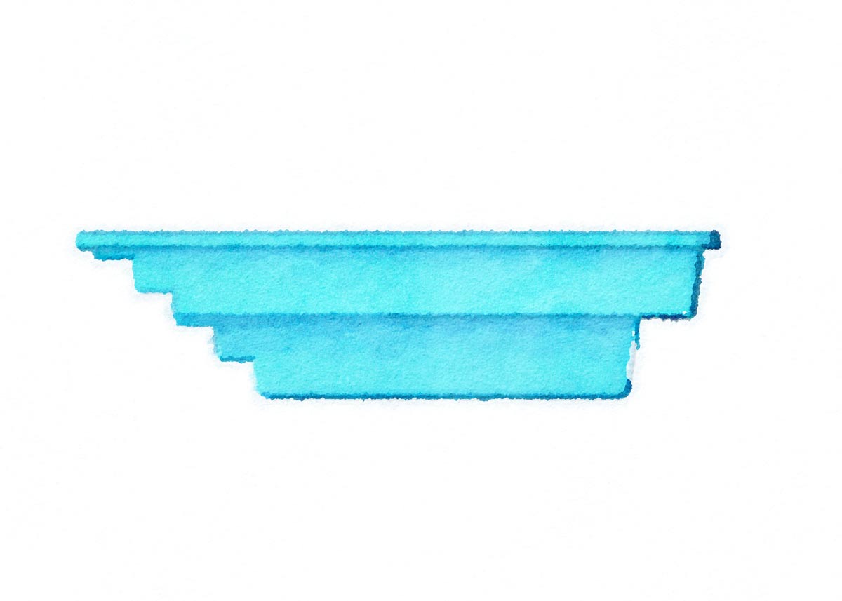 MILAN 10' x 16' Rectangle (G2 Colors)