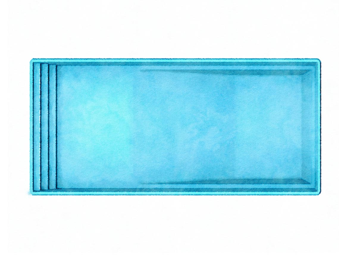 MONACO 16' x 40' Rectangle (G3 Colors)