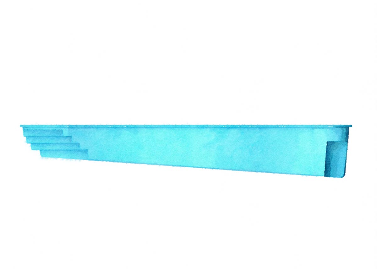 SYNERGY 16' x 40' - 2