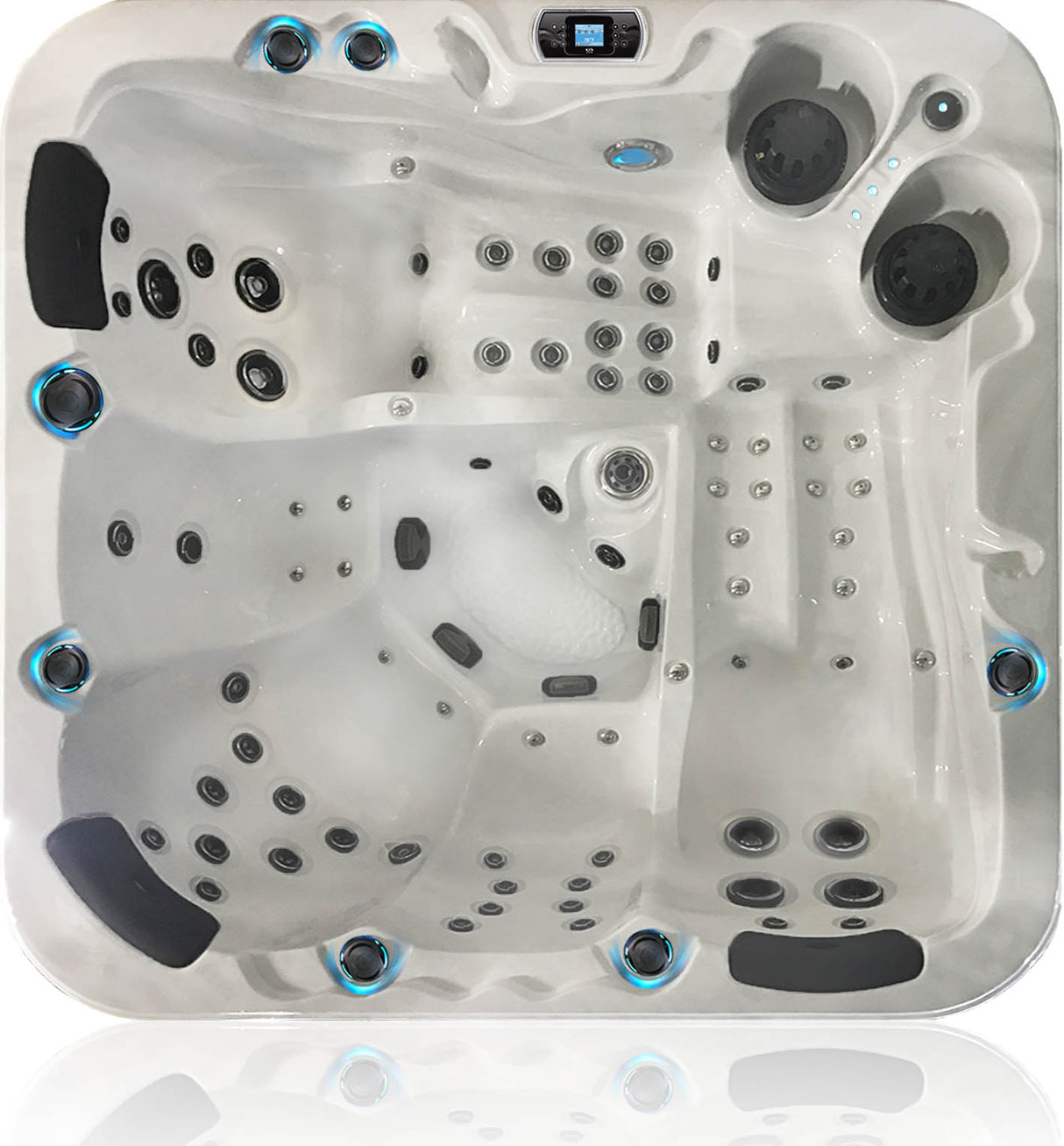 O578C Original Series Hot Tub

