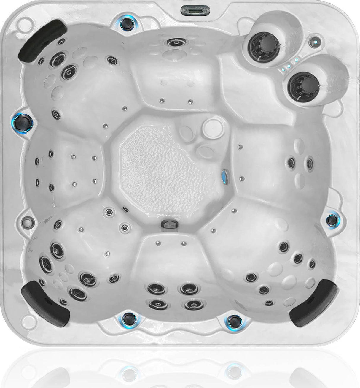 O747 Original Series Hot Tub
