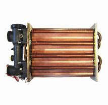 Hayward Heater Exchanger H250 FDXLHXA1250
