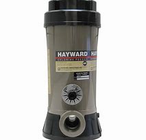 Hayward Auto In-Line Chlorinator CL200EF
