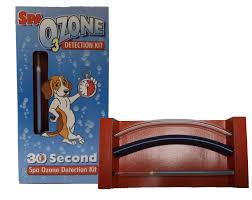 Ozone Detector
