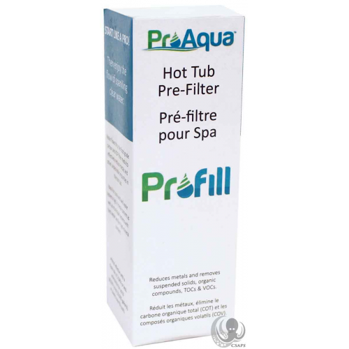 Pro Aqua Prefilter

