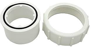 2-1/2" Pump Union
