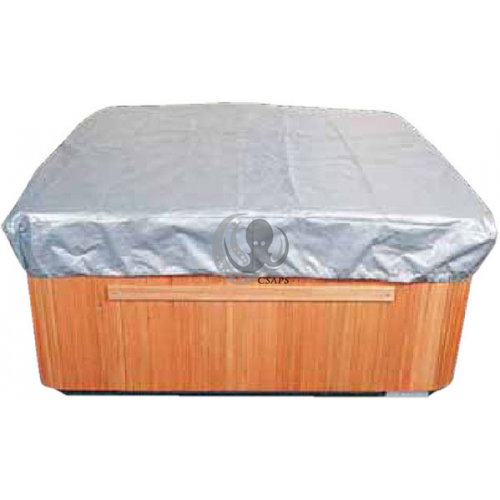Spa Cap Winter Cover 8' x 8' x 12"
