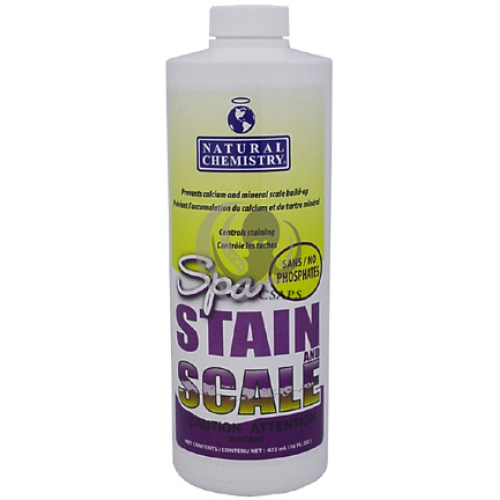 Spa Stain & Scale