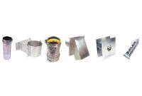 Jandy JXi Pool Heater Pro Series Hi-Rise Vent Kit VENTKIT-4
