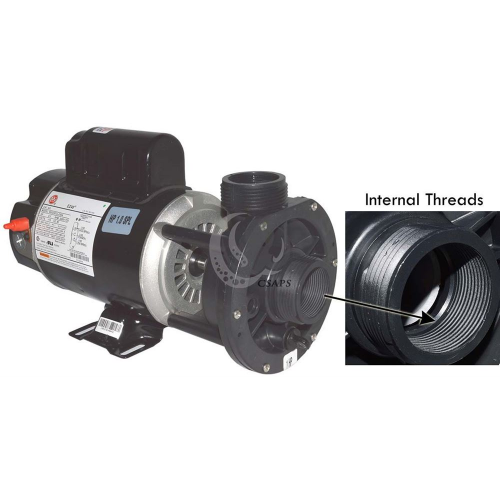 Waterway Pump 3420610-15
